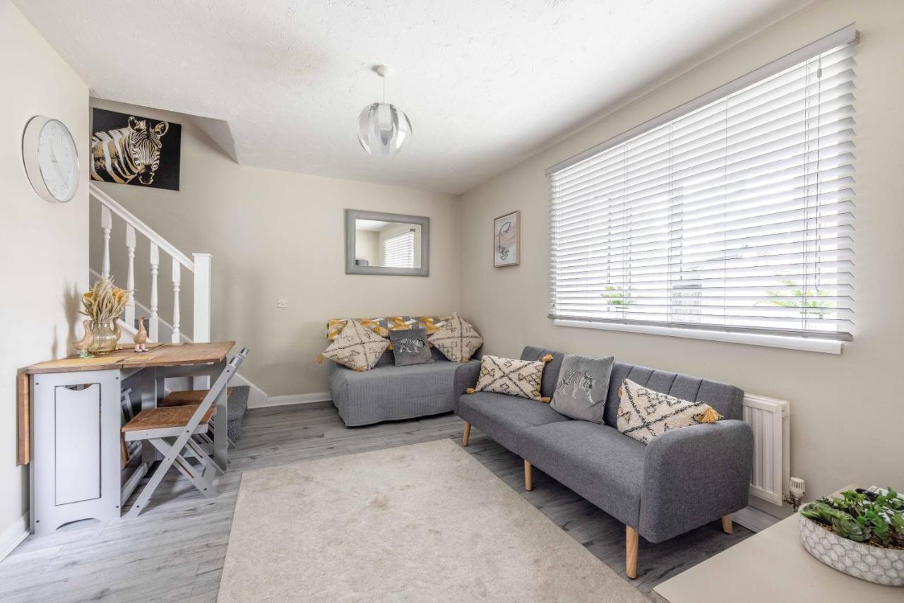 Windsor Burnham Ascot Haven Sleeps 4 Villa Slough Kültér fotó
